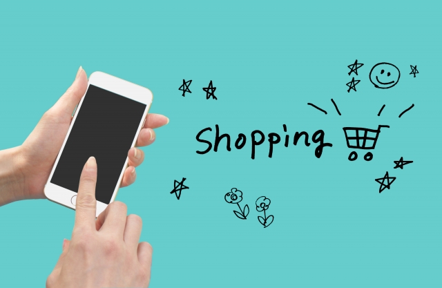 WEBショッピングのイメージ